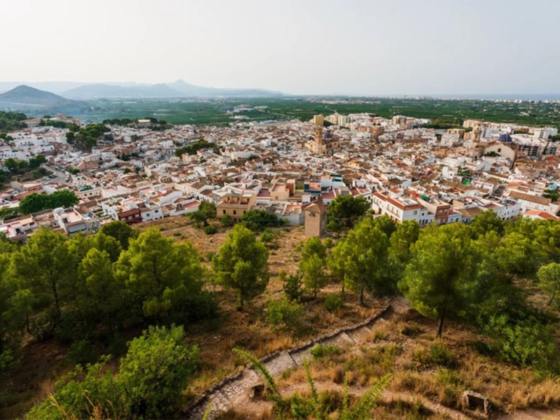 Trabajos en San Roque Pulidos Sol