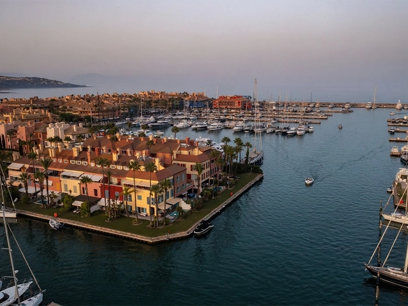 Trabajos en Sotogrande Pulidos Sol